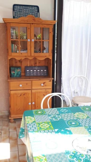 La Maison Coquillage Le Barcares Luaran gambar